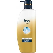 H&S Gold 2 in 1 Rinse in Shampoo
