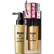 Maro 17 Golden Booster Medicated Hair