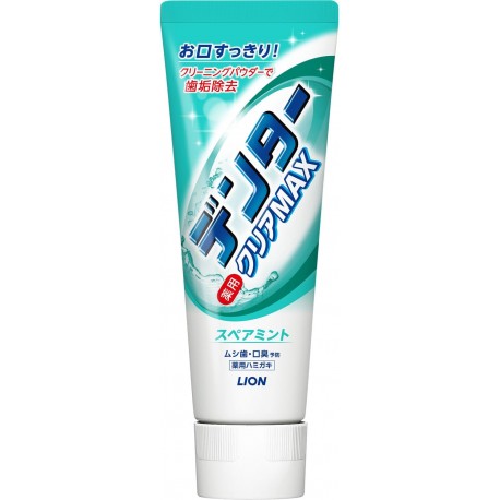 Lion Dender Clear MAX Toothpaste