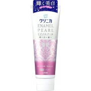 Enamel Pearl White Floral Mint Toothpaste