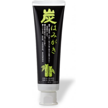 Takesumi no Sato Bamboo Charcoal Toothpaste