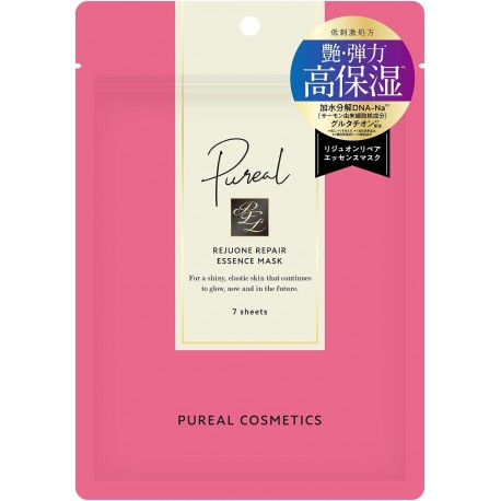 Pure Face Pack Rejuone Repair Essence Mask