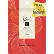 Pure Face Pack Red Gloss Essence Mask