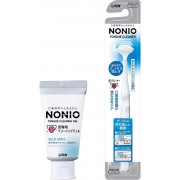 NONIO Tongue Gel + Tongue Brush
