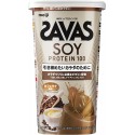 Meiji Savas Soy Protein Cafe Latte Flavor