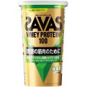Meiji Savas Soy Protein Matcha Flavor