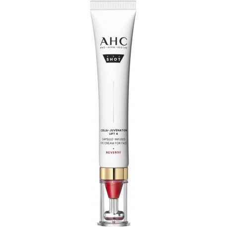 AHC Pro-Shot Collagen Retinol  Lift 4 Capsules Infused Eye Cream
