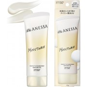 Shiseido ANESSA  Moisture Perfect UV Sunscareenn SkinCare Gel SPF 50+ / PA++++