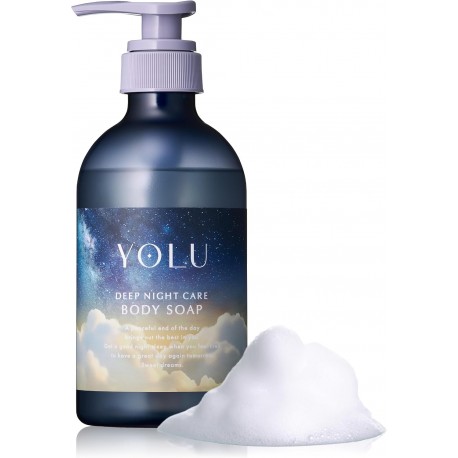 YOLU Body Soap Bottle Deep Night