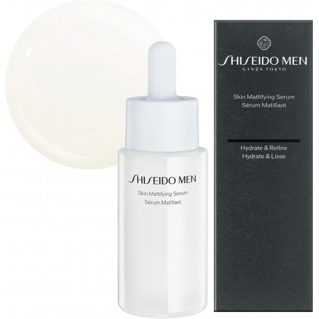Shiseido Men Ginza Tokyo Skin Matte Serum