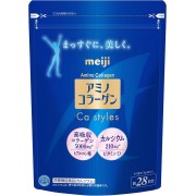 Meiji Amino Collagen Ca Styles Powder