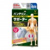 Kowa Vantelin Supporter Knee Large/L Size Silvery Grey