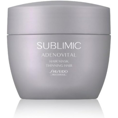 Shiseido  Professional Sublimic Adenovital Hair Mask