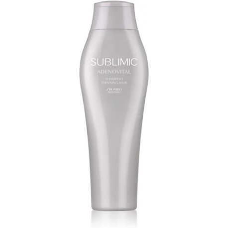 Shiseido Professional Sublimic Adenovital Shampoo