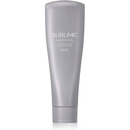 Shiseido Professional Sublimic Adenovital Hair Treatment