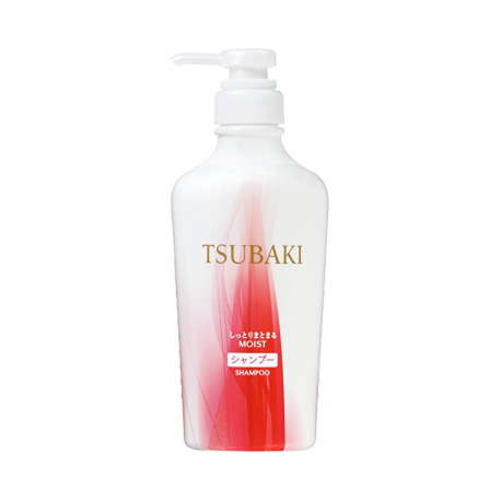 Szampon do włosów SHISEIDO TSUBAKI Extra  Moist Shampoo