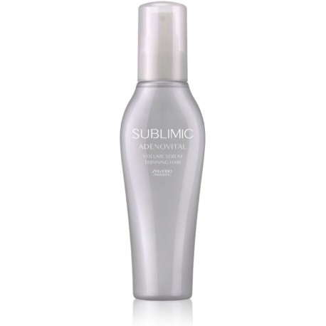 Shiseido Professional Sublimic Adenovital Volume Serum