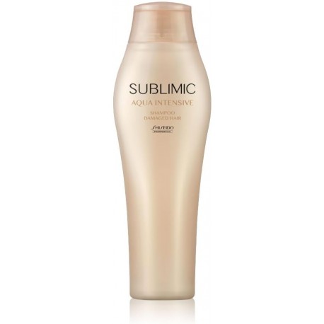 Shiseido Professional Sublimic Aqua Intensive Shampoo