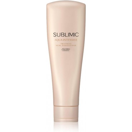 Shiseido Professional Sublimic Aqua Intensive Hair Treatment