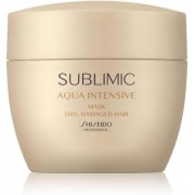 Shiseido Professional Sublimic Aqua Intensive Hair Mask For Dry Hair