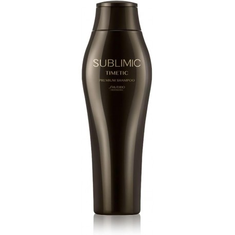 Shiseido Professional Sublimic Time Tech Premium Shampoo