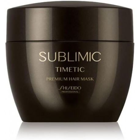 Shiseido Professional Sublimic Time Tech Premium Hair Mask