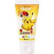 Ginza Stephanie Cosmetics Reach Kids Teeth Whitening Apple Scent