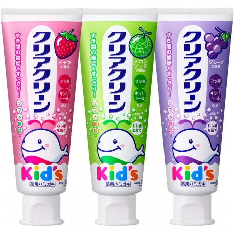 Clear Clean Kids Scent Pack x 3 Packs