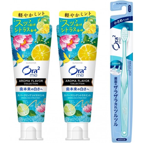 Ora2 Me Aroma Flavor Paste (Sparkling Citrus Mint )