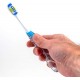 GUM Antibacterial Bristles Soft