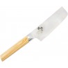 Kai Corporation AE5257 Seki Sonroku Nakiri Knife 10000CL (165 mm)