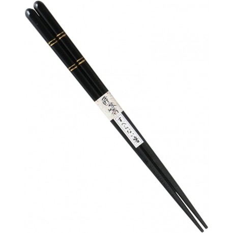 Chopsticks Tanaka  Gold Black (27063)