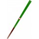 Chopsticks Kawaii Green (23 cm)