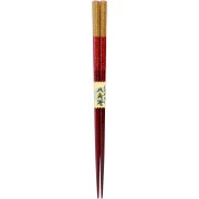 Chopsticks Kawaii Red 102573