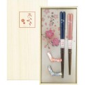 Zestaw prezentowy Chopsticks Ishida Arigatou
