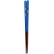 Chopsticks Ishida Blue (18 cm)