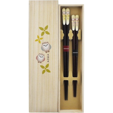 Zestaw pałeczek Chopsticks Ishida Issou Yoshimo