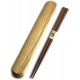 Chopsticks Nagao Iron wood  (23 cm)