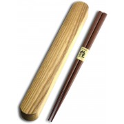 Chopsticks Nagao Iron wood  (23 cm)