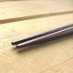 Chopsticks Nagao Iron wood  (23 cm)