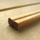 Chopsticks Nagao Fascinating (23 cm)