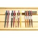 Chopsticks Nagao Fascinating (23 cm)