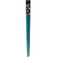 Chopsticks Tanaka Cherry Blossom Blue (22.5 cm)