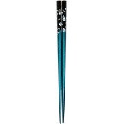 Chopsticks Tanaka Cherry Blossom Blue (22.5 cm)