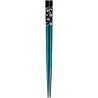 Chopsticks Tanaka Cherry Blossom Blue (22.5 cm)