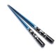 Chopsticks Tanaka Cherry Blossom Blue (22.5 cm)