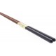 Chopsticks Tanaka Ranchdo Natural Wood Chopsticks & Chopsticks Case Set Blue