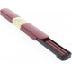 Chopsticks & Chopsticks Case Set Ishida Ranchdo Natural Wood Red
