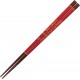 Chopsticks Sunlife H-05736 Natural Wood Red