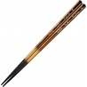 Chopsticks Sunlife H-05670  Yamato Cherry Blossoms Gold